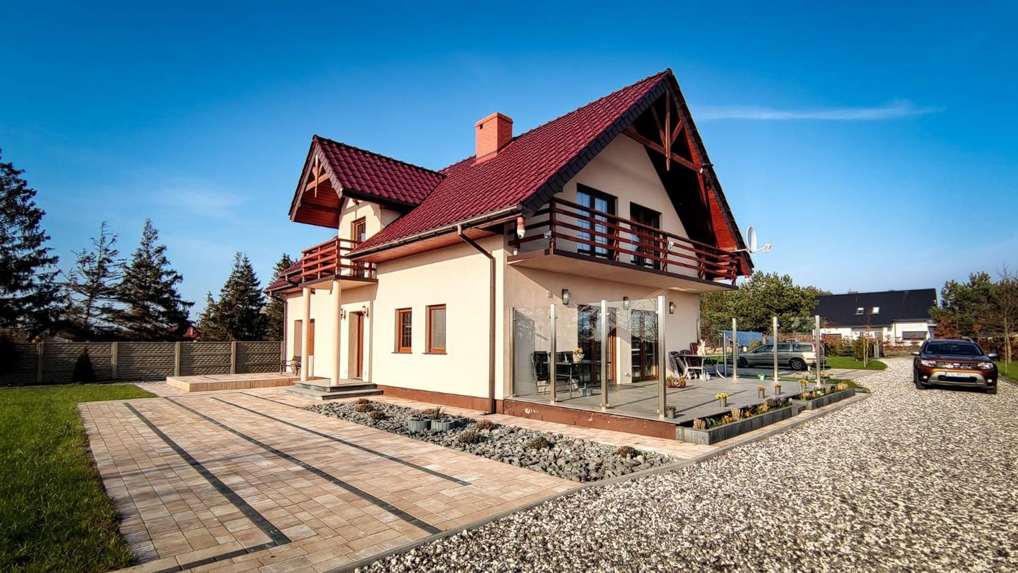 Вилла Rusko 17 Дарлово Экстерьер фото