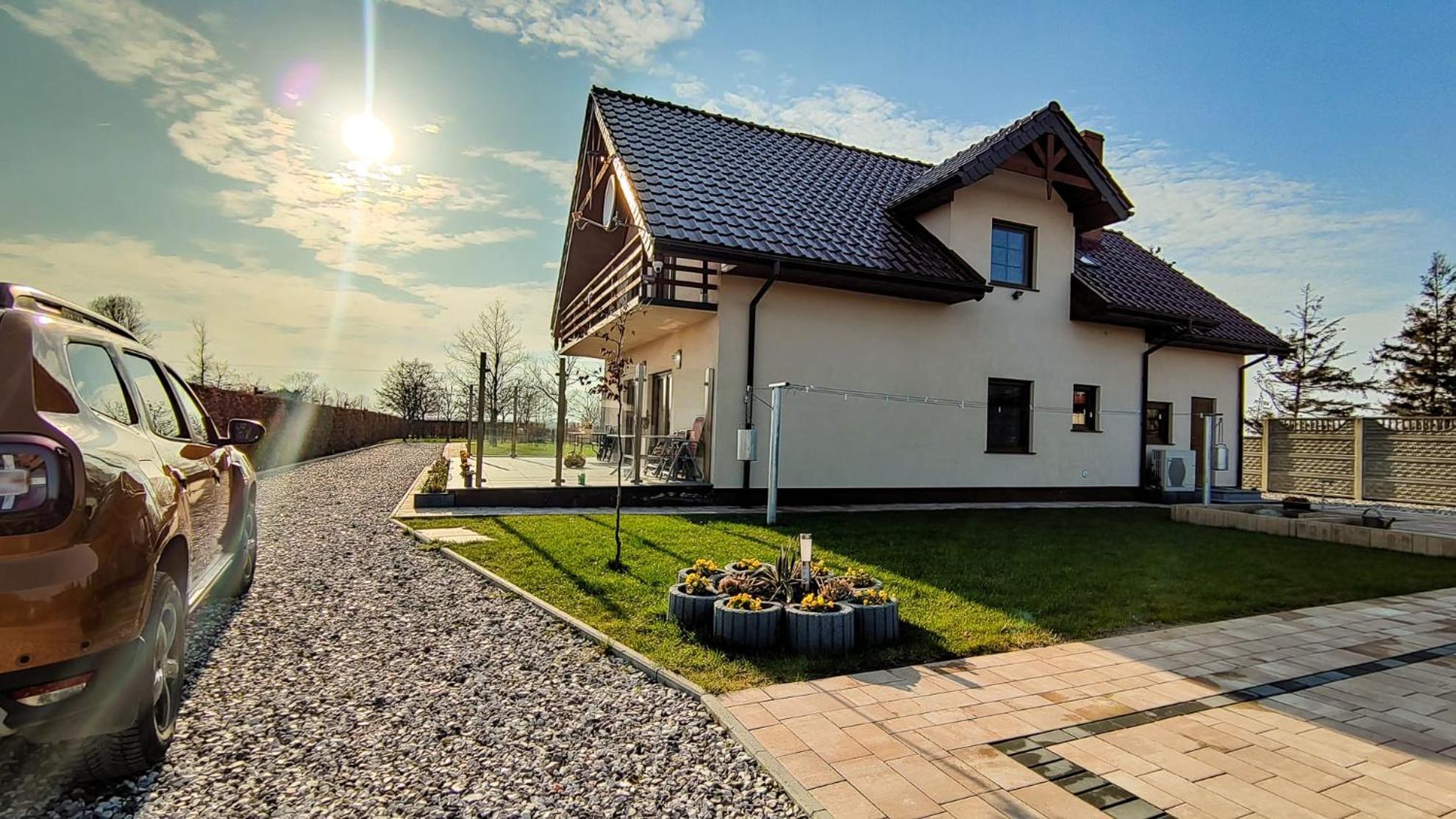Вилла Rusko 17 Дарлово Экстерьер фото